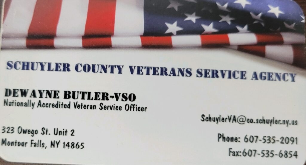 American Legion Post 555 Watkins Glen, NY