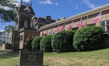 American Legion Post 555 Watkins Glen, NY